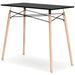 Jaspeni Home Office Desk - Yulissa Home Furnishings (NJ)