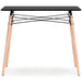 Jaspeni Home Office Desk - Yulissa Home Furnishings (NJ)