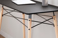 Jaspeni Home Office Desk - Yulissa Home Furnishings (NJ)