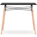 Jaspeni Home Office Desk - Yulissa Home Furnishings (NJ)