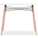 Jaspeni Home Office Desk - Yulissa Home Furnishings (NJ)