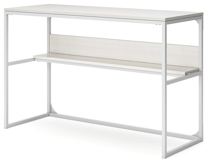 Deznee Home Office Desk - Yulissa Home Furnishings (NJ)