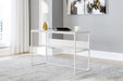 Deznee Home Office Desk - Yulissa Home Furnishings (NJ)