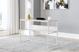 Deznee Home Office Desk - Yulissa Home Furnishings (NJ)