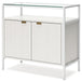 Deznee Small Bookcase - Yulissa Home Furnishings (NJ)