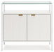 Deznee Small Bookcase - Yulissa Home Furnishings (NJ)