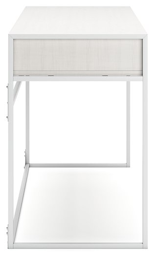 Deznee Home Office Desk - Yulissa Home Furnishings (NJ)