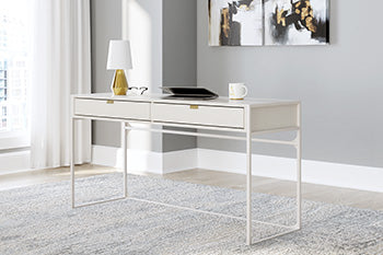 Deznee Home Office Desk - Yulissa Home Furnishings (NJ)