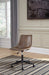 Office Chair Program Home Office Desk Chair - Yulissa Home Furnishings (NJ)