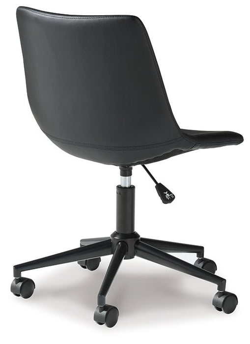 Office Chair Program Home Office Desk Chair - Yulissa Home Furnishings (NJ)