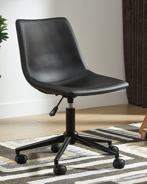 Office Chair Program Home Office Desk Chair - Yulissa Home Furnishings (NJ)