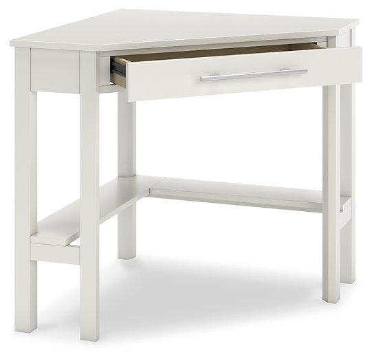 Grannen Home Office Corner Desk - Yulissa Home Furnishings (NJ)