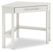 Grannen Home Office Corner Desk with Bookcase - Yulissa Home Furnishings (NJ)