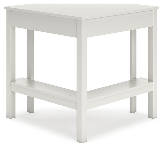 Grannen Home Office Corner Desk - Yulissa Home Furnishings (NJ)