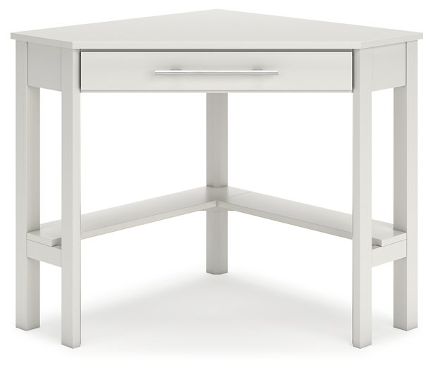 Grannen Home Office Corner Desk - Yulissa Home Furnishings (NJ)