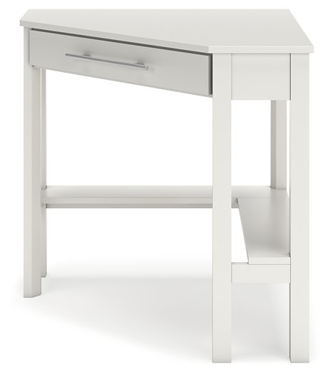 Grannen Home Office Corner Desk - Yulissa Home Furnishings (NJ)