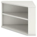 Grannen Home Office Corner Bookcase - Yulissa Home Furnishings (NJ)