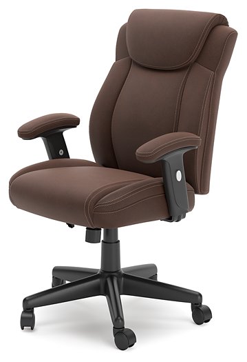 Corbindale Home Office Chair - Yulissa Home Furnishings (NJ)