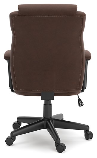 Corbindale Home Office Chair - Yulissa Home Furnishings (NJ)