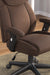 Corbindale Home Office Chair - Yulissa Home Furnishings (NJ)