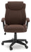 Corbindale Home Office Chair - Yulissa Home Furnishings (NJ)