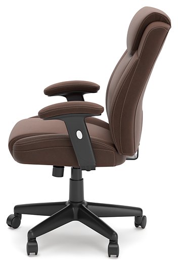 Corbindale Home Office Chair - Yulissa Home Furnishings (NJ)