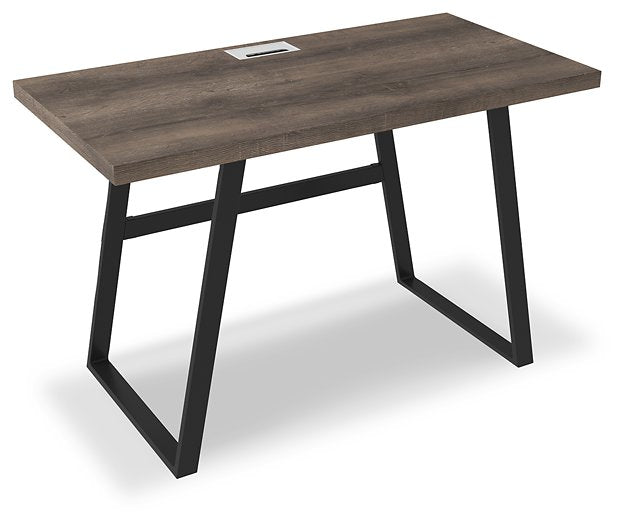 Arlenbry 47" Home Office Desk - Yulissa Home Furnishings (NJ)