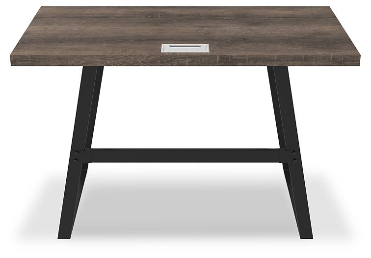 Arlenbry 47" Home Office Desk - Yulissa Home Furnishings (NJ)