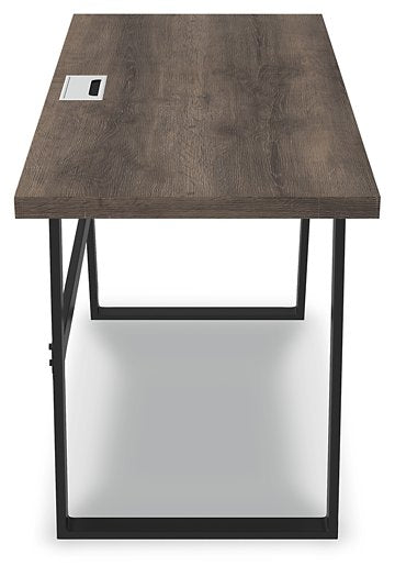 Arlenbry 47" Home Office Desk - Yulissa Home Furnishings (NJ)