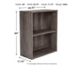 Arlenbry 30" Bookcase - Yulissa Home Furnishings (NJ)