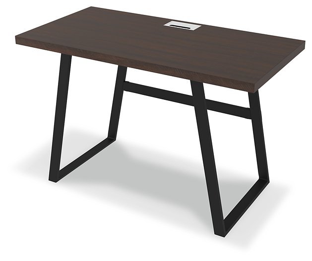 Camiburg 47" Home Office Desk - Yulissa Home Furnishings (NJ)