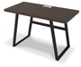 Camiburg 47" Home Office Desk - Yulissa Home Furnishings (NJ)