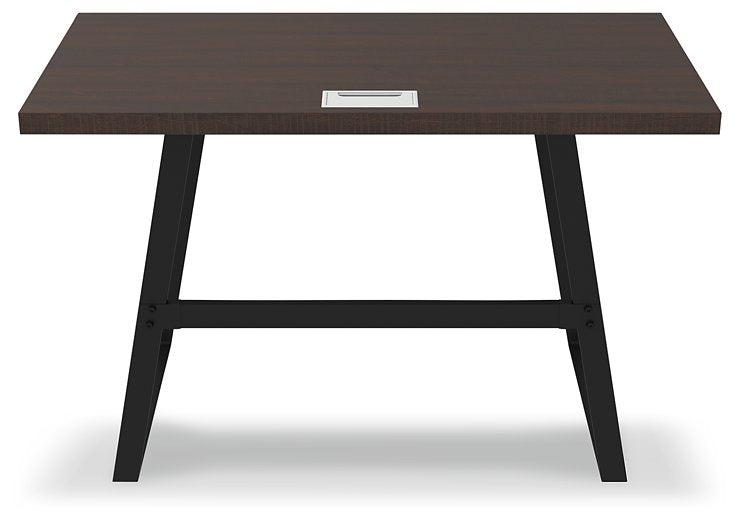 Camiburg 47" Home Office Desk - Yulissa Home Furnishings (NJ)