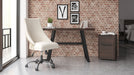 Camiburg 47" Home Office Desk - Yulissa Home Furnishings (NJ)