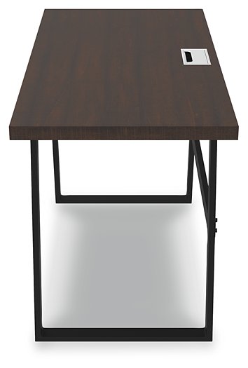 Camiburg 47" Home Office Desk - Yulissa Home Furnishings (NJ)