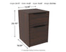 Camiburg File Cabinet - Yulissa Home Furnishings (NJ)