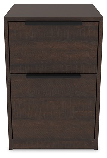 Camiburg File Cabinet - Yulissa Home Furnishings (NJ)