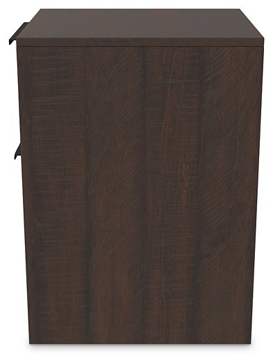 Camiburg File Cabinet - Yulissa Home Furnishings (NJ)