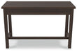 Camiburg 47" Home Office Desk - Yulissa Home Furnishings (NJ)