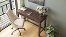 Camiburg 47" Home Office Desk - Yulissa Home Furnishings (NJ)