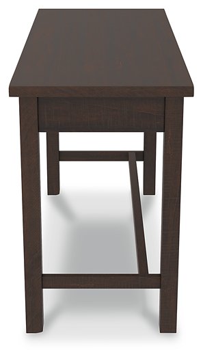 Camiburg 47" Home Office Desk - Yulissa Home Furnishings (NJ)