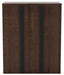 Camiburg 30" Bookcase - Yulissa Home Furnishings (NJ)