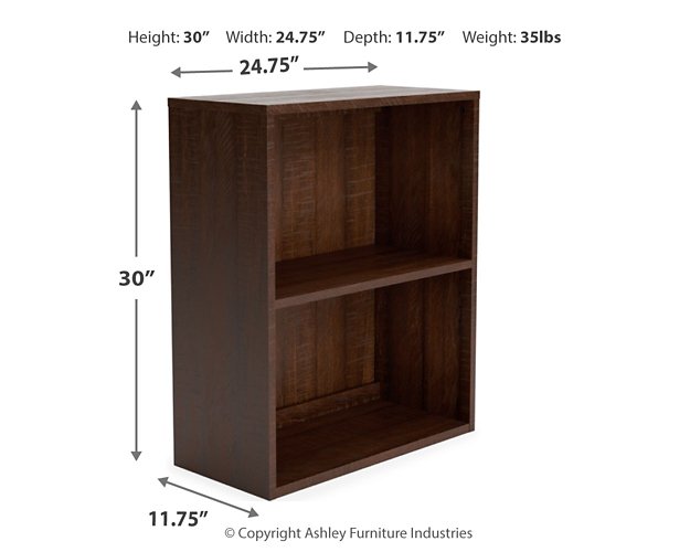 Camiburg 30" Bookcase - Yulissa Home Furnishings (NJ)