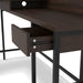 Camiburg Home Office L-Desk with Storage - Yulissa Home Furnishings (NJ)