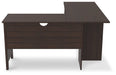 Camiburg 2-Piece Home Office Desk - Yulissa Home Furnishings (NJ)