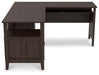 Camiburg 2-Piece Home Office Desk - Yulissa Home Furnishings (NJ)