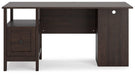 Camiburg 2-Piece Home Office Desk - Yulissa Home Furnishings (NJ)