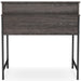 Freedan 37" Home Office Desk - Yulissa Home Furnishings (NJ)