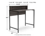 Freedan 37" Home Office Desk - Yulissa Home Furnishings (NJ)