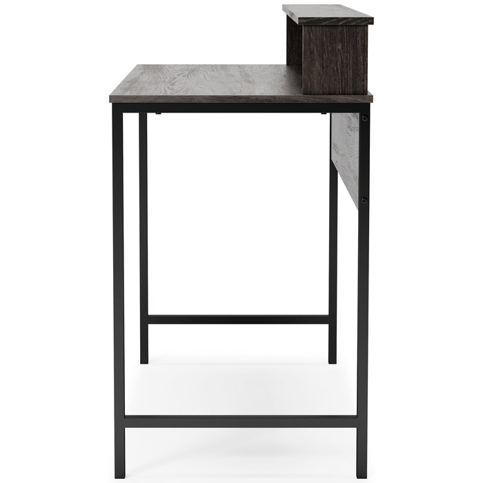 Freedan 37" Home Office Desk - Yulissa Home Furnishings (NJ)